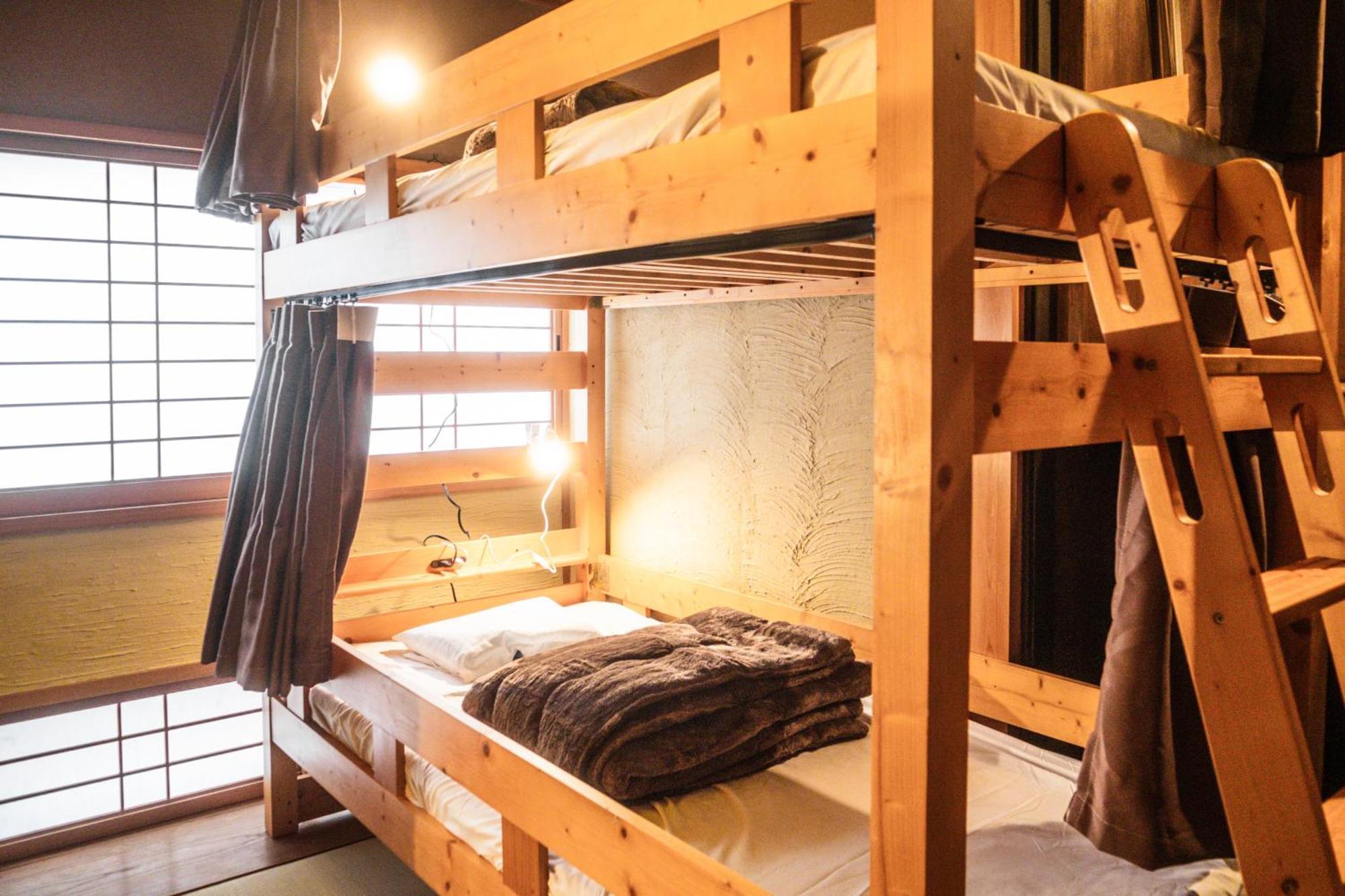 Guesthouse Go Sign Kyoto Exterior photo