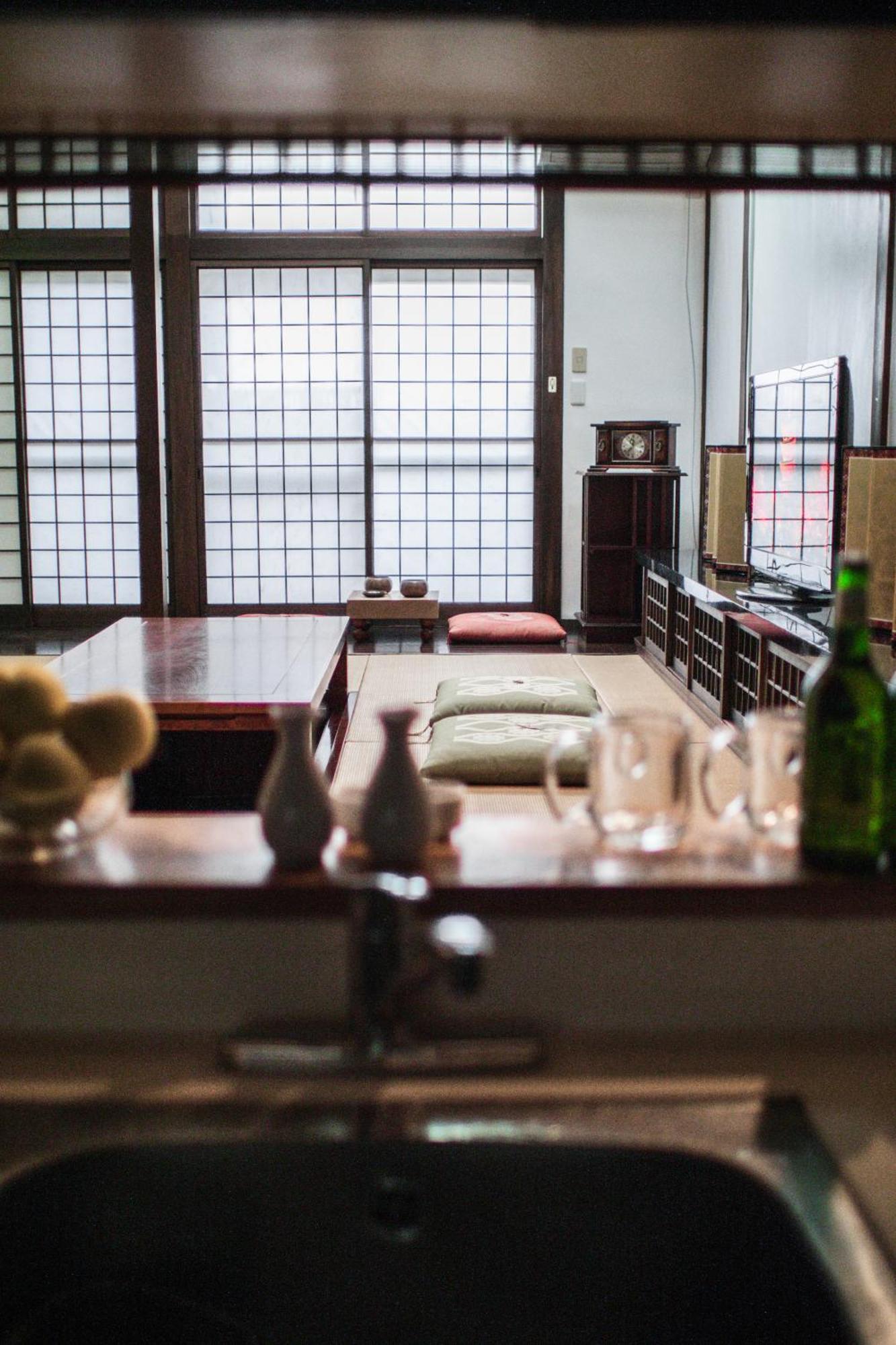 Guesthouse Go Sign Kyoto Exterior photo