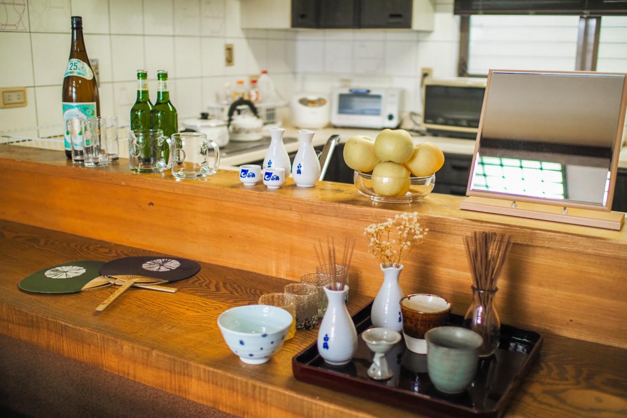 Guesthouse Go Sign Kyoto Exterior photo