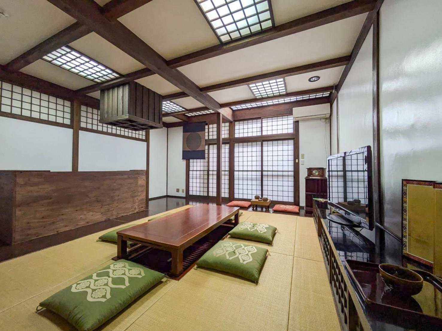 Guesthouse Go Sign Kyoto Exterior photo